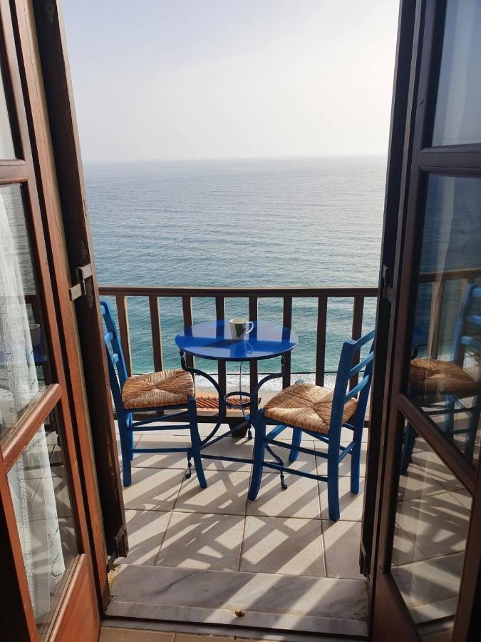Endless Blue Home Agios Ioannis  Eksteriør billede
