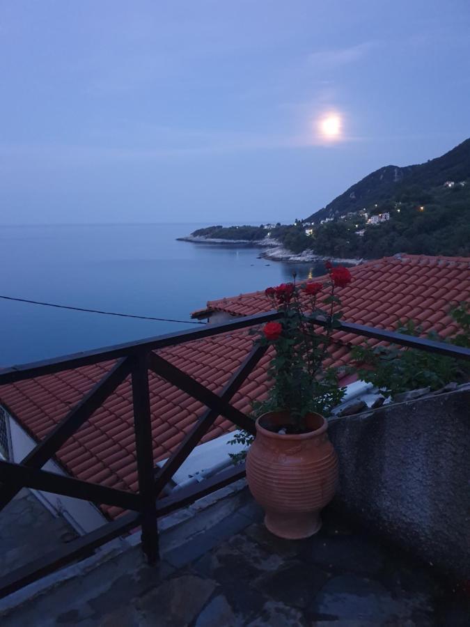 Endless Blue Home Agios Ioannis  Eksteriør billede