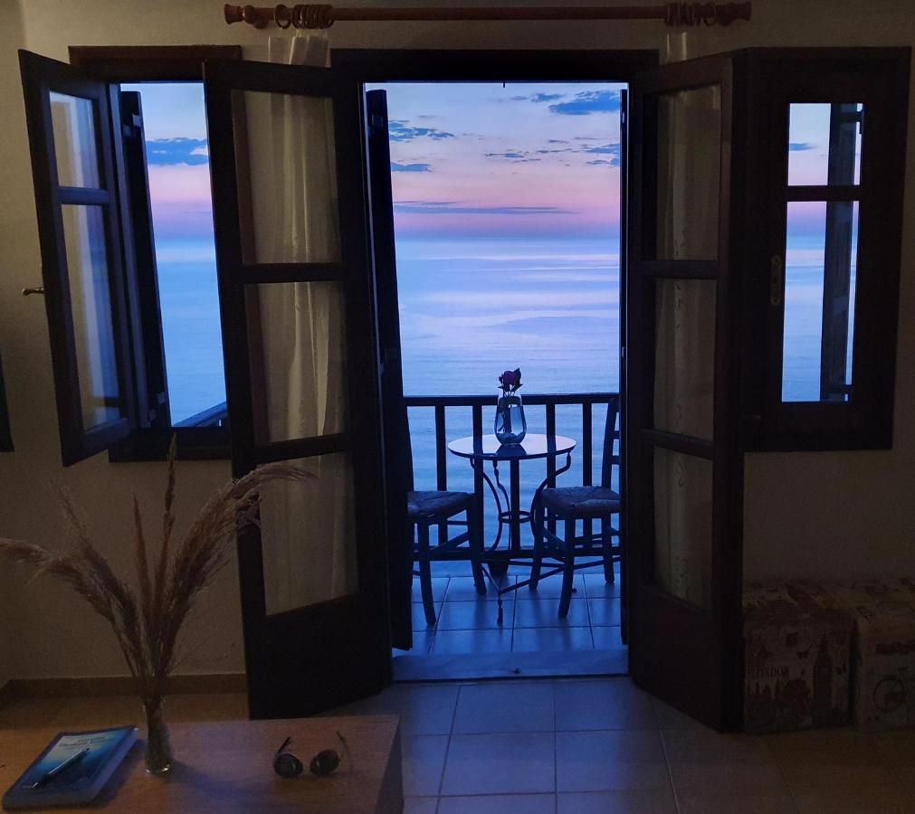 Endless Blue Home Agios Ioannis  Eksteriør billede