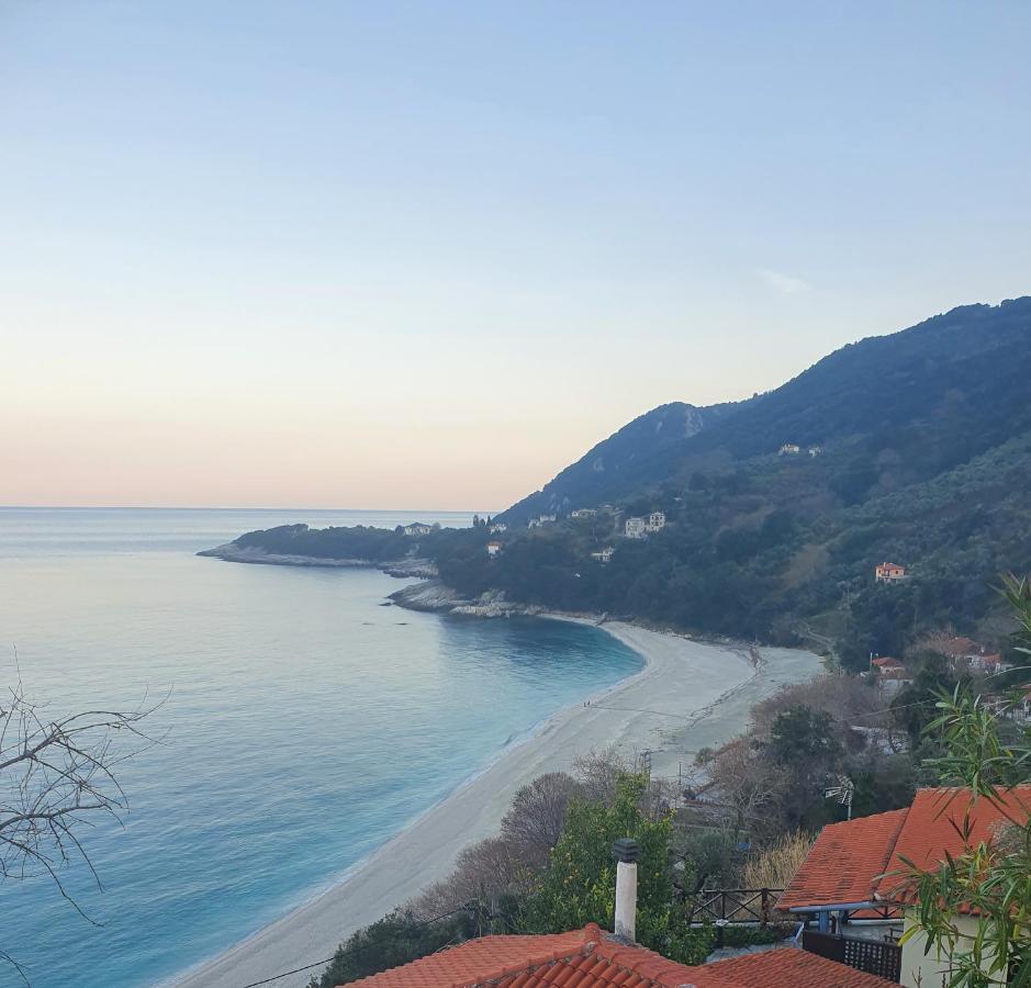 Endless Blue Home Agios Ioannis  Eksteriør billede