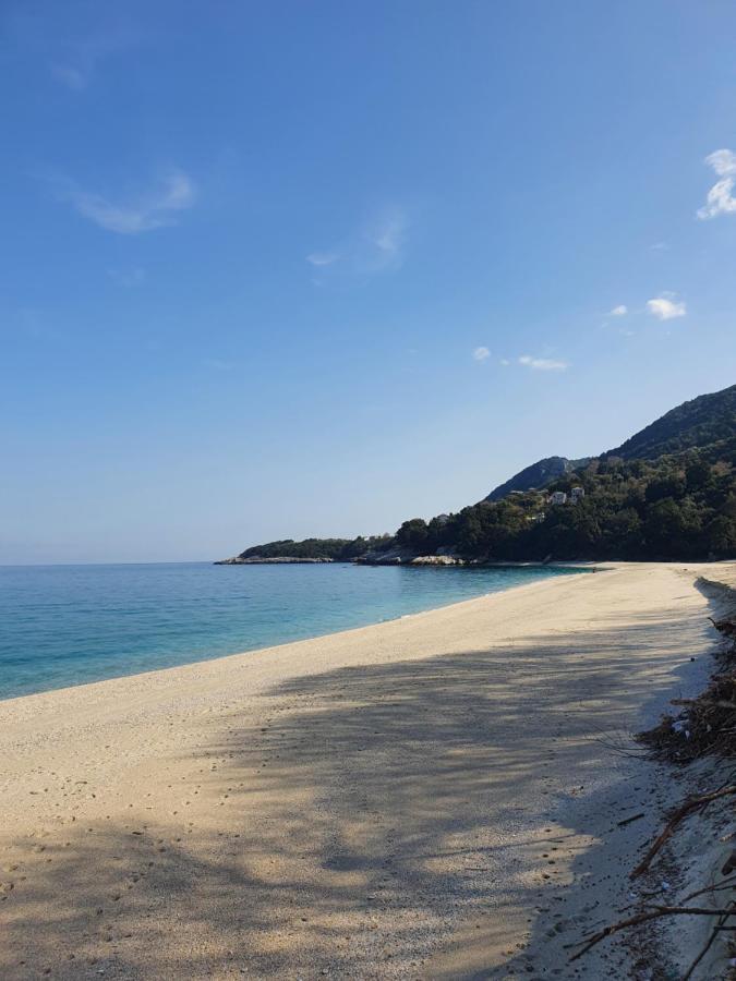 Endless Blue Home Agios Ioannis  Eksteriør billede