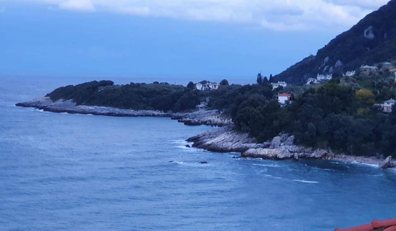 Endless Blue Home Agios Ioannis  Eksteriør billede